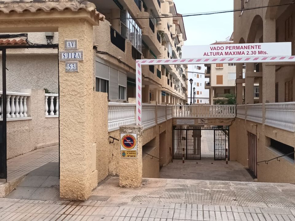 Parkeringsplads i Torrevieja, Alicante - foto 5